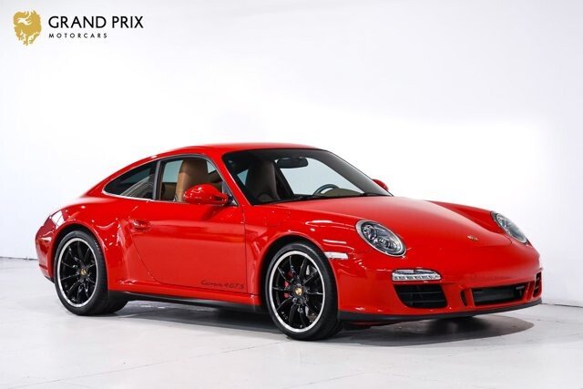 2012 Porsche 911