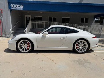 2012 Porsche 911