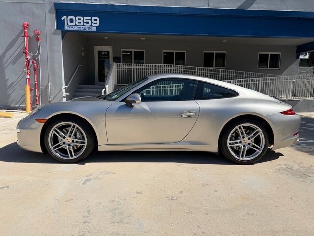 2012 Porsche 911