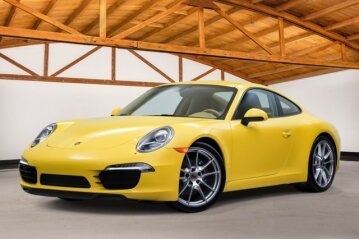 2012 Porsche 911