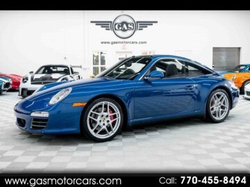 2012 Porsche 911 Targa 4S