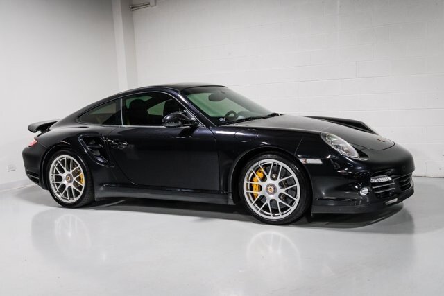 2012 Porsche 911