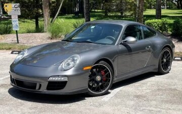 2012 Porsche 911