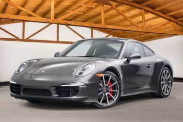 2012 Porsche 911