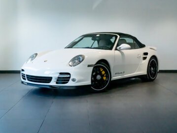 2012 Porsche 911 Turbo S