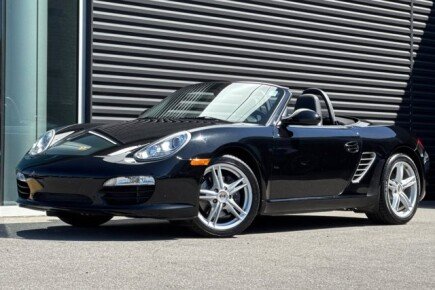 Photo 1 for 2012 Porsche Boxster