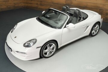 2012 Porsche Boxster