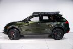 Thumbnail Photo 6 for 2012 Porsche Cayenne Turbo