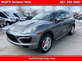 2012 Porsche Cayenne Turbo