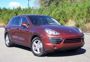 2012 Porsche Cayenne