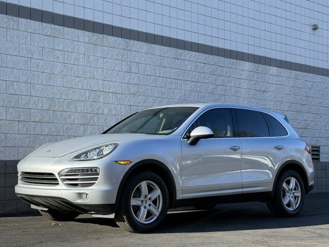 2012 Porsche Cayenne