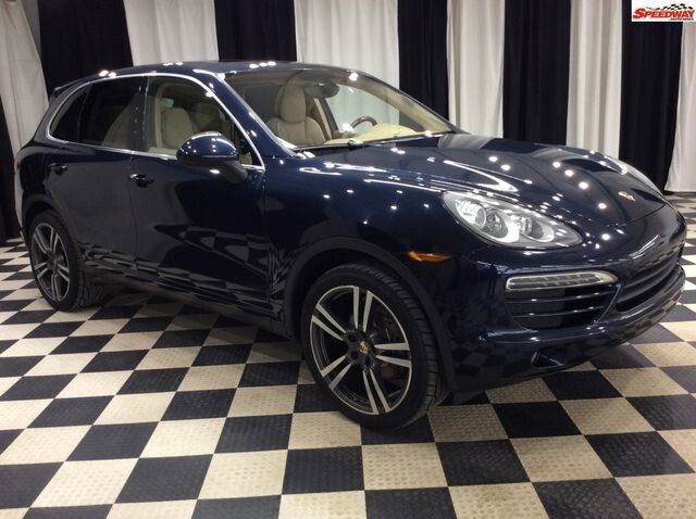 2012 Porsche Cayenne