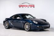 2012 Porsche Cayman R