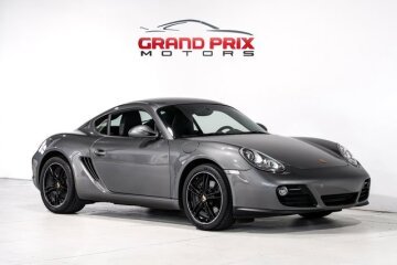 2012 Porsche Cayman