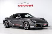 2012 Porsche Cayman R