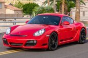 2012 Porsche Cayman S