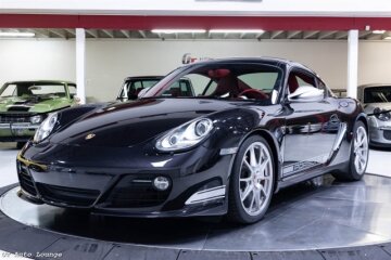 2012 Porsche Cayman R