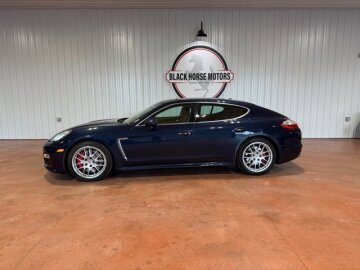 2012 Porsche Panamera Turbo