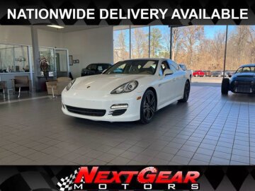 2012 Porsche Panamera