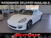 2012 Porsche Panamera