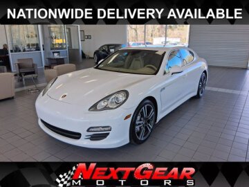 2012 Porsche Panamera