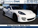 2012 Porsche Panamera
