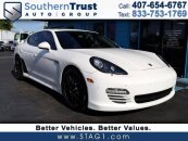2012 Porsche Panamera