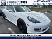 2012 Porsche Panamera