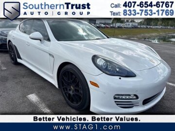 2012 Porsche Panamera