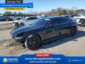 New 2012 Porsche Panamera