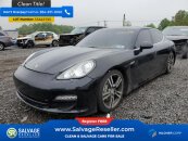 New 2012 Porsche Panamera