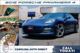 2012 Porsche Panamera