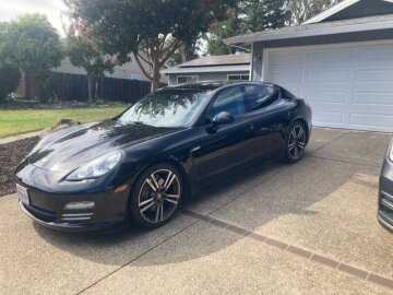 2012 Porsche Panamera