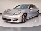 2012 Porsche Panamera Turbo S