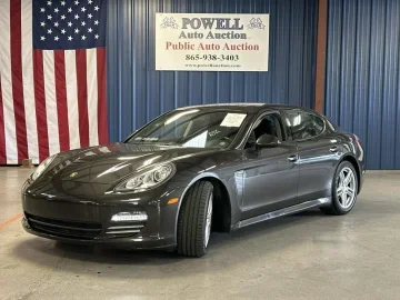 2012 Porsche Panamera 4S