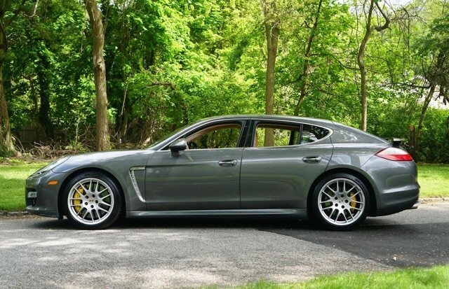 2012 Porsche Panamera