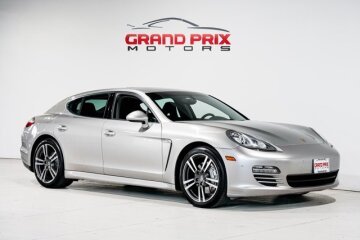 2012 Porsche Panamera 4S