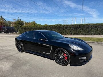 2012 Porsche Panamera