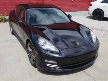 2012 Porsche Panamera