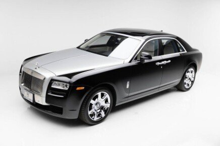 Photo 1 for 2012 Rolls-Royce Ghost