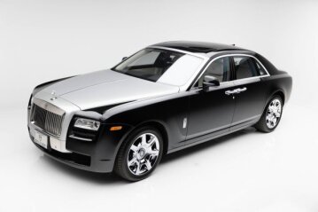 2012 Rolls-Royce Ghost