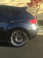 Thumbnail Photo 2 for 2012 Subaru Impreza WRX STI Hatchback for Sale by Owner