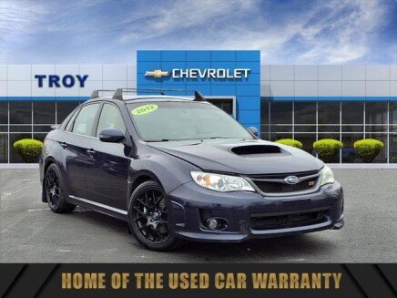 Photo 1 for 2012 Subaru Impreza WRX