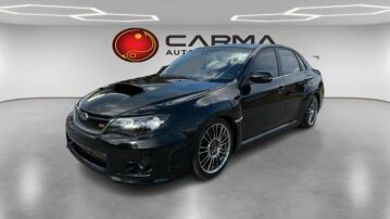 2012 Subaru Impreza WRX