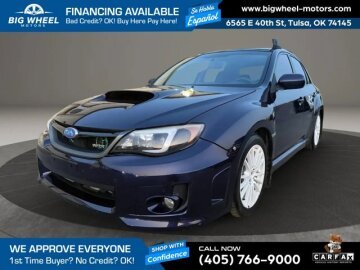 2012 Subaru Impreza WRX