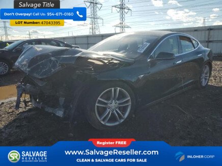 Photo 1 for New 2012 Tesla Model S