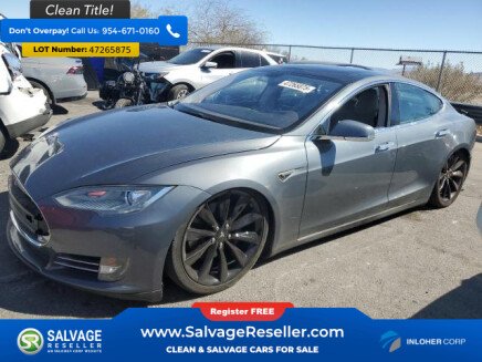 Photo 1 for New 2012 Tesla Model S