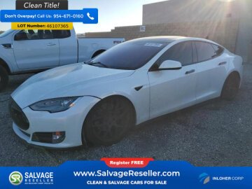 2012 Tesla Model S