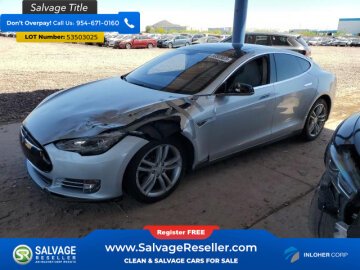 New 2012 Tesla Model S