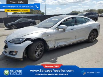New 2012 Tesla Model S